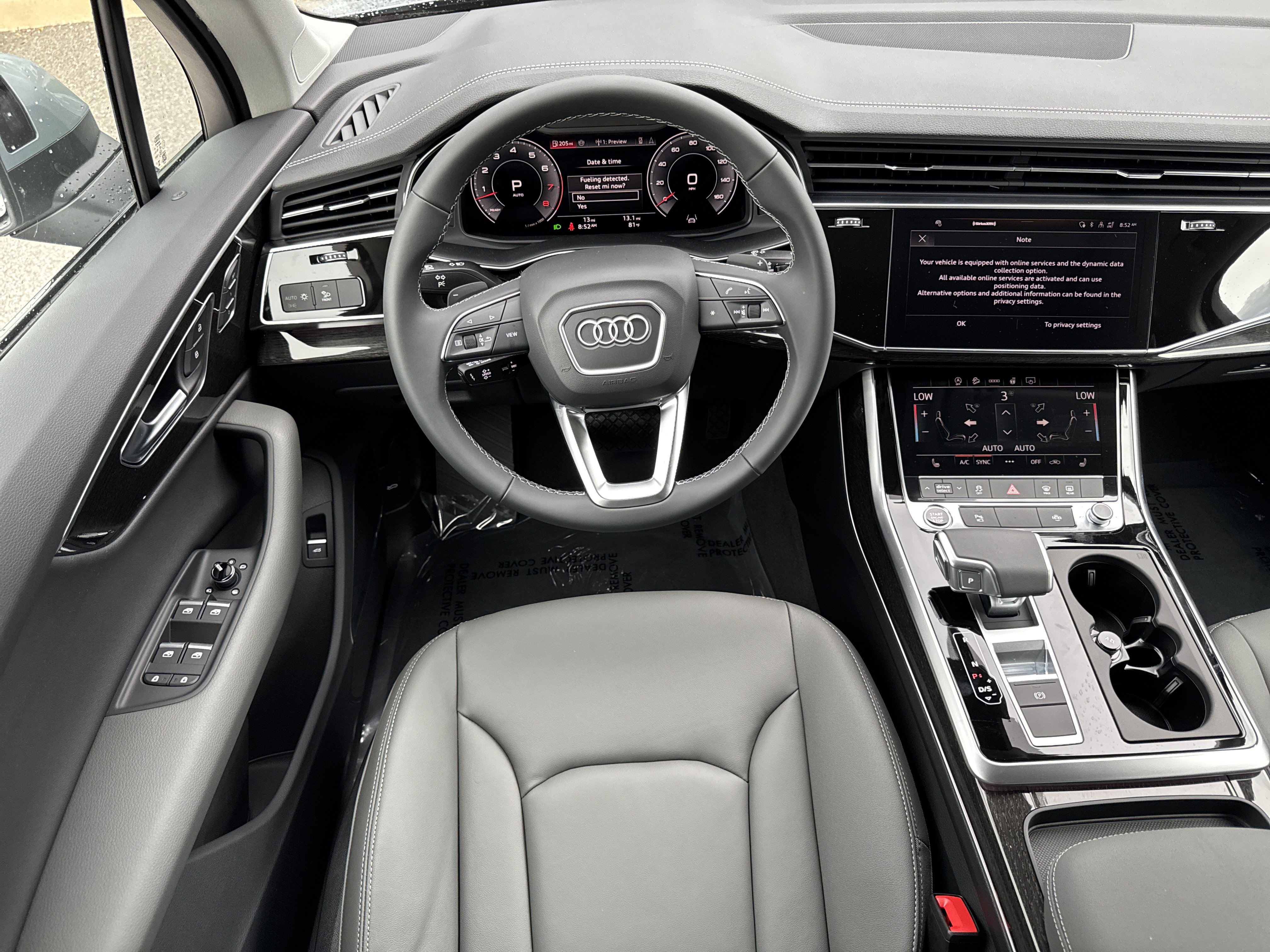 New 2026 Audi Q7 3.0T Premium AWD/4WD image 12