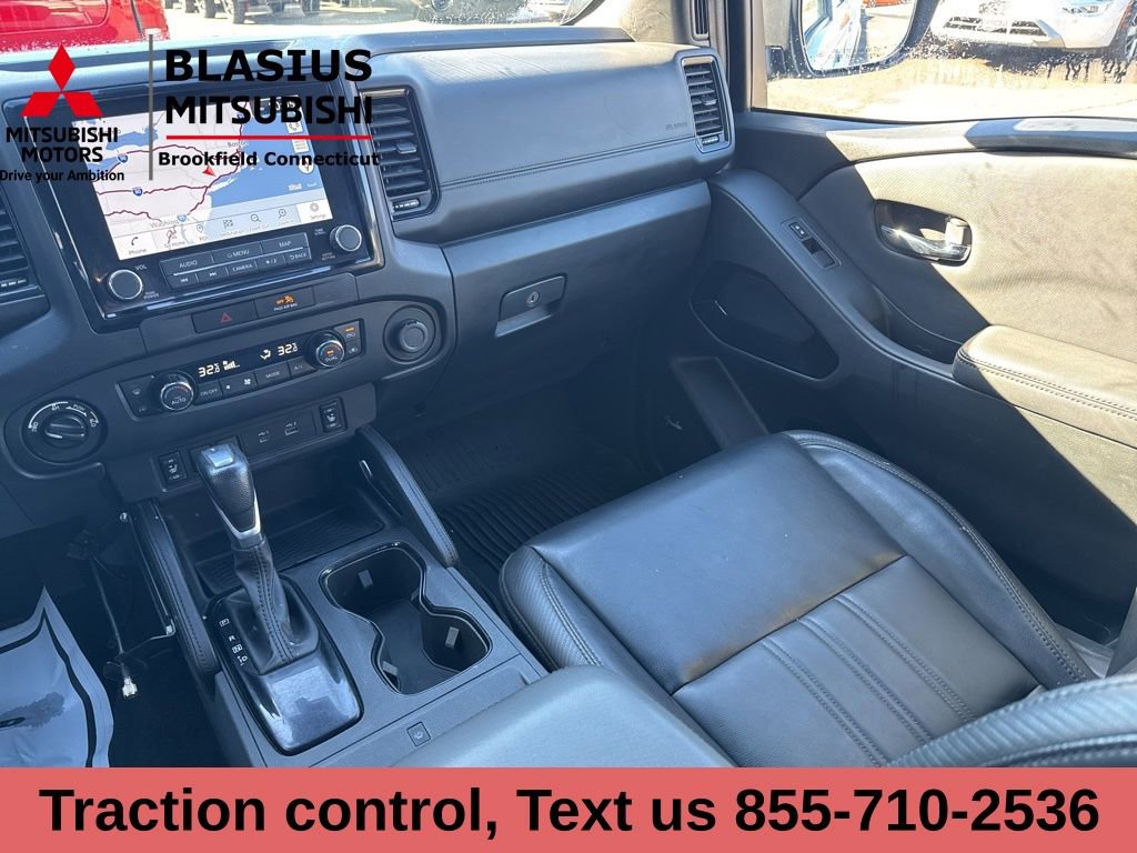 Used 2022 Nissan Frontier PRO-4X image 14