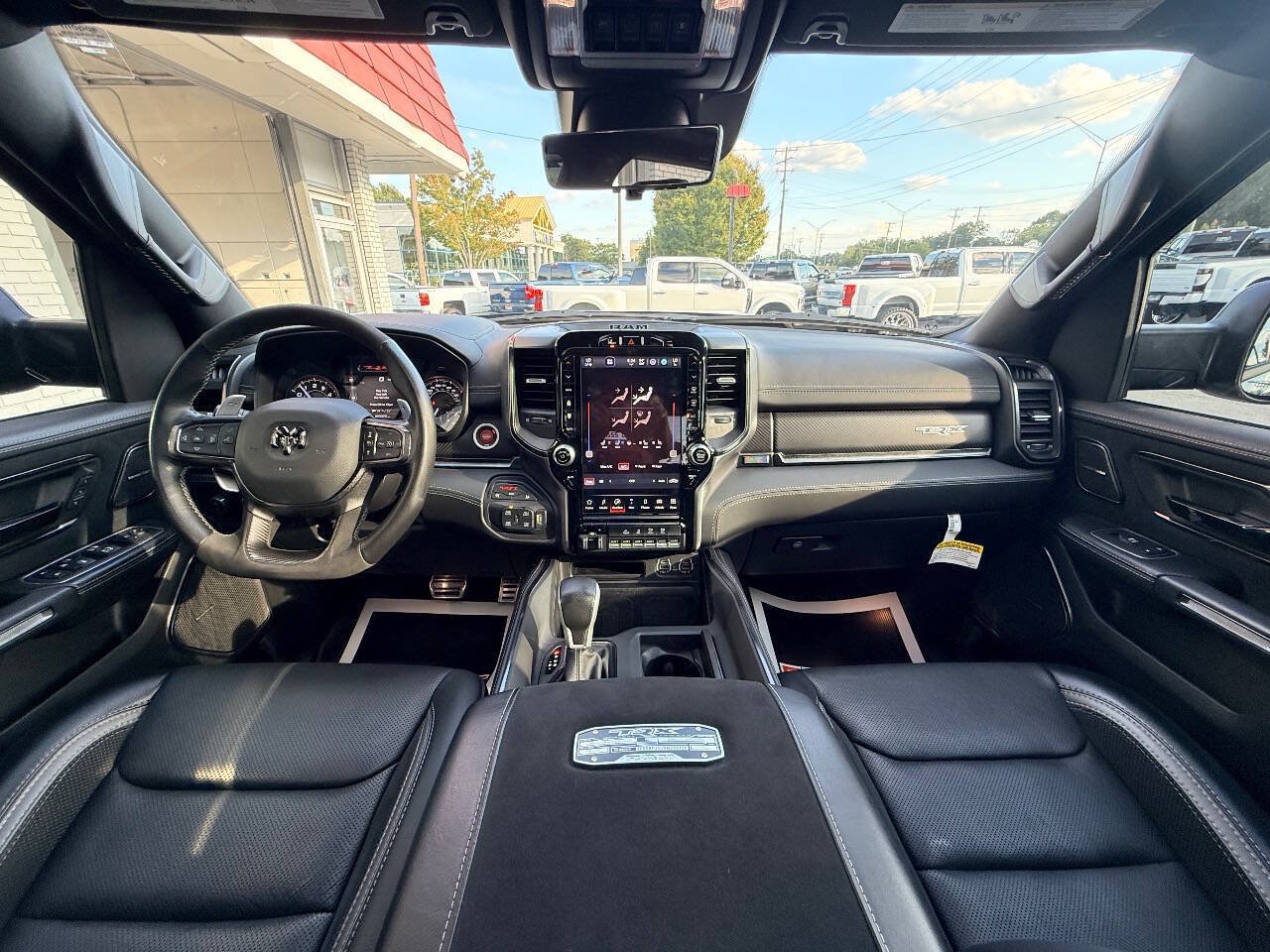 Used 2022 RAM 1500 TRX w/ TRX Level 2 Equipment Group AWD/4WD image 37