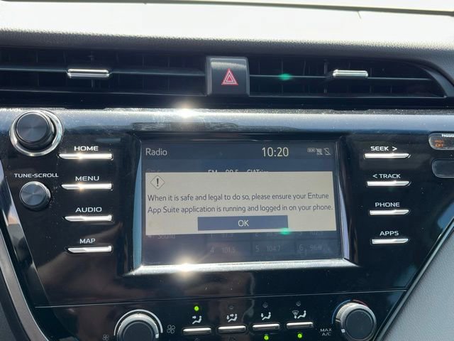 Used 2019 Toyota Camry LE w/ Carpet Mat Package FWD image 16