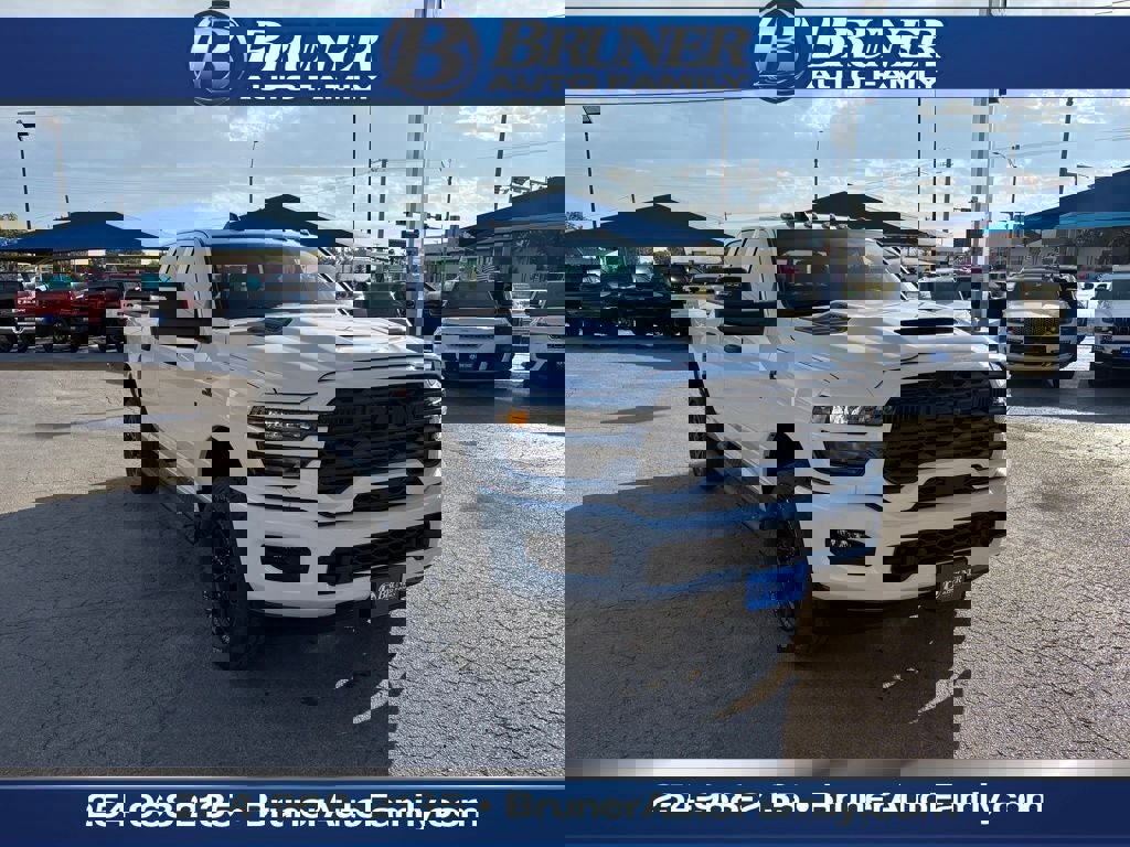 New 2026 RAM 2500 Tradesman image 3