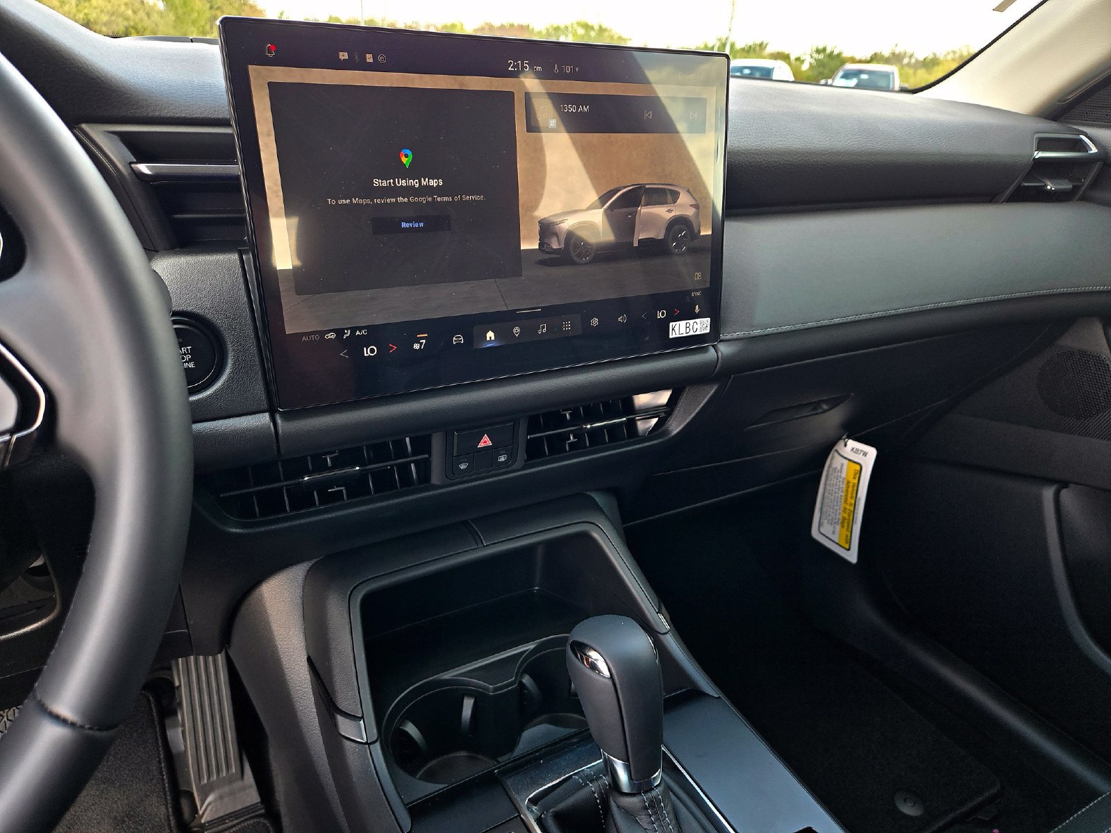 New 2026 MAZDA CX-5 Select AWD/4WD image 12