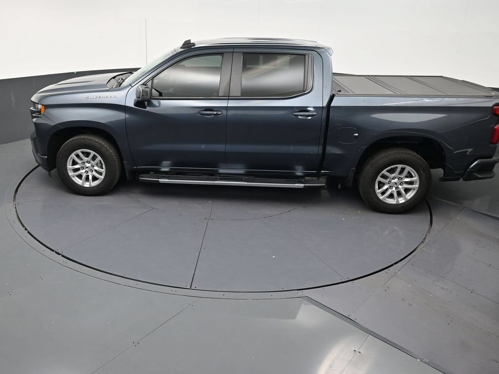 Used 2020 Chevrolet Silverado 1500 RST w/ All-Star Edition RWD image 13
