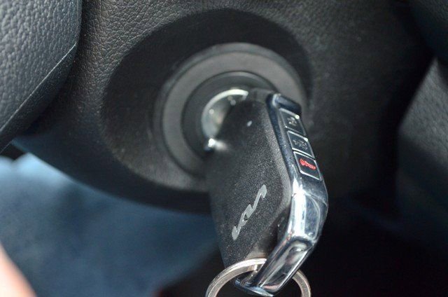 Used 2023 Kia Forte LXS image 26