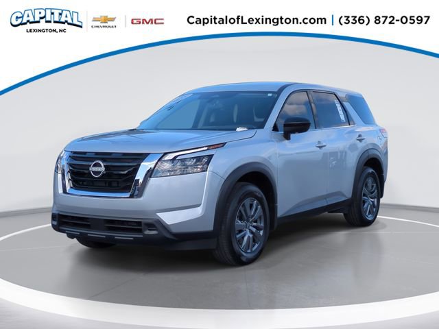 Used 2025 Nissan Pathfinder S