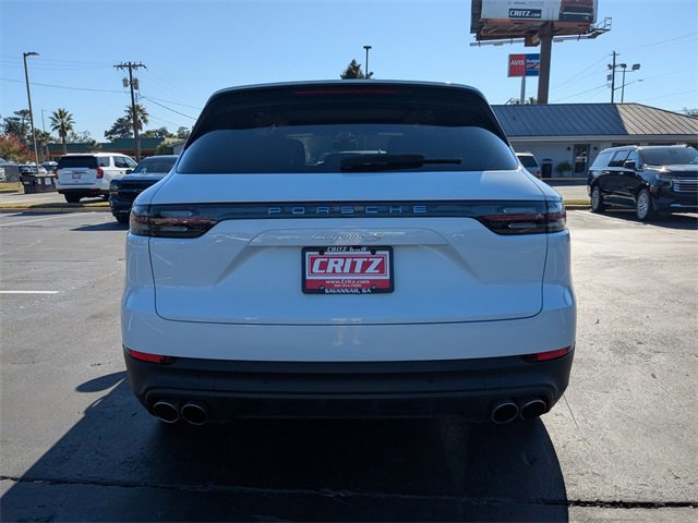 Used 2022 Porsche Cayenne S image 7