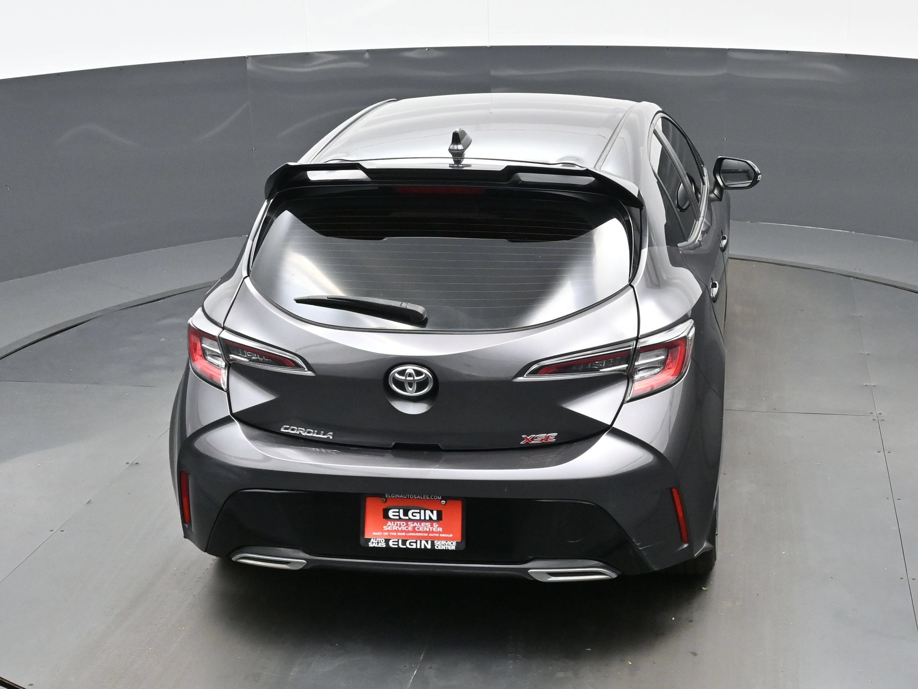 Used 2022 Toyota Corolla XSE FWD image 38