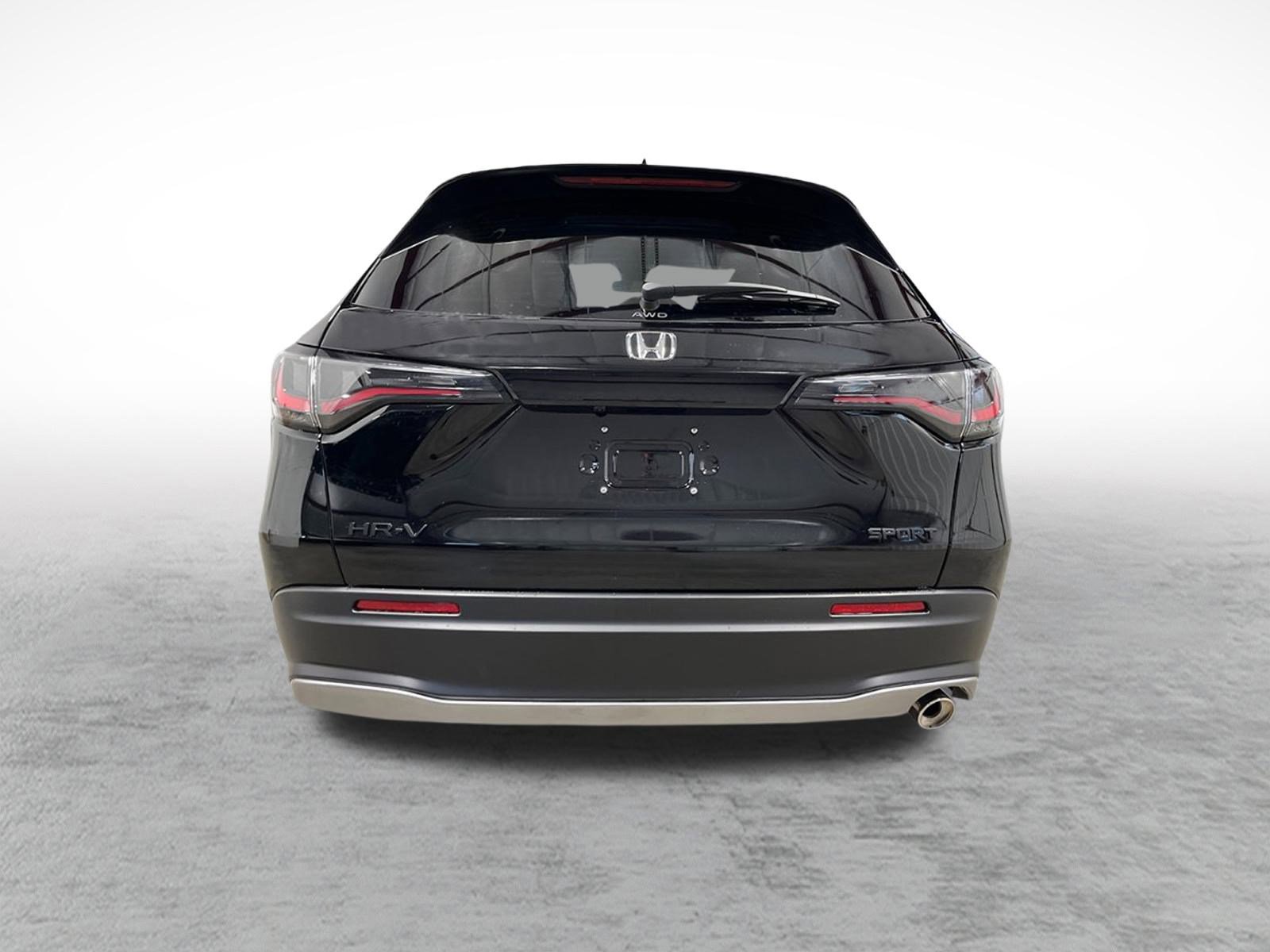New 2026 Honda HR-V Sport image 4