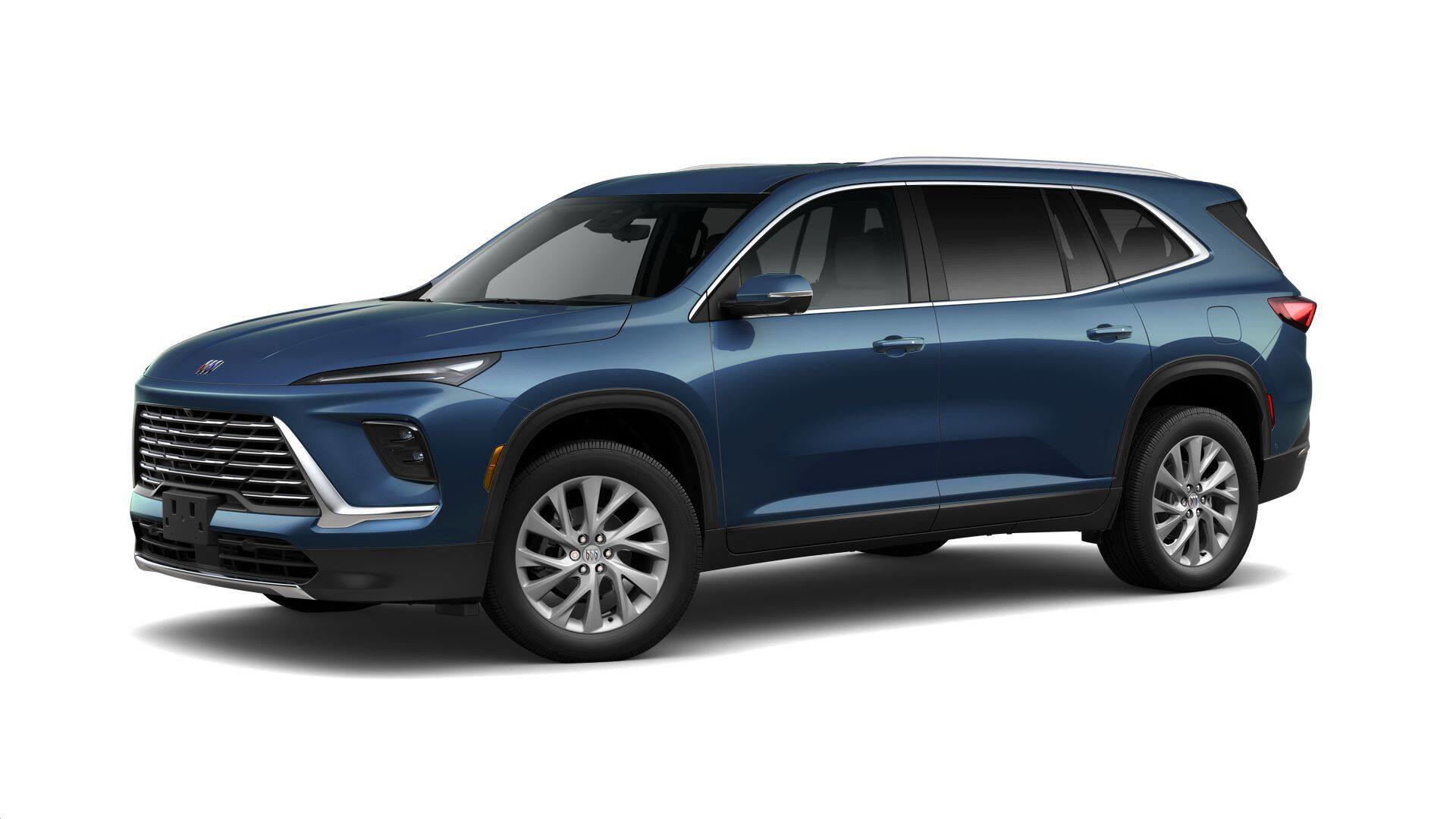 New 2026 Buick Enclave Preferred w/ Power Package AWD/4WD image 26