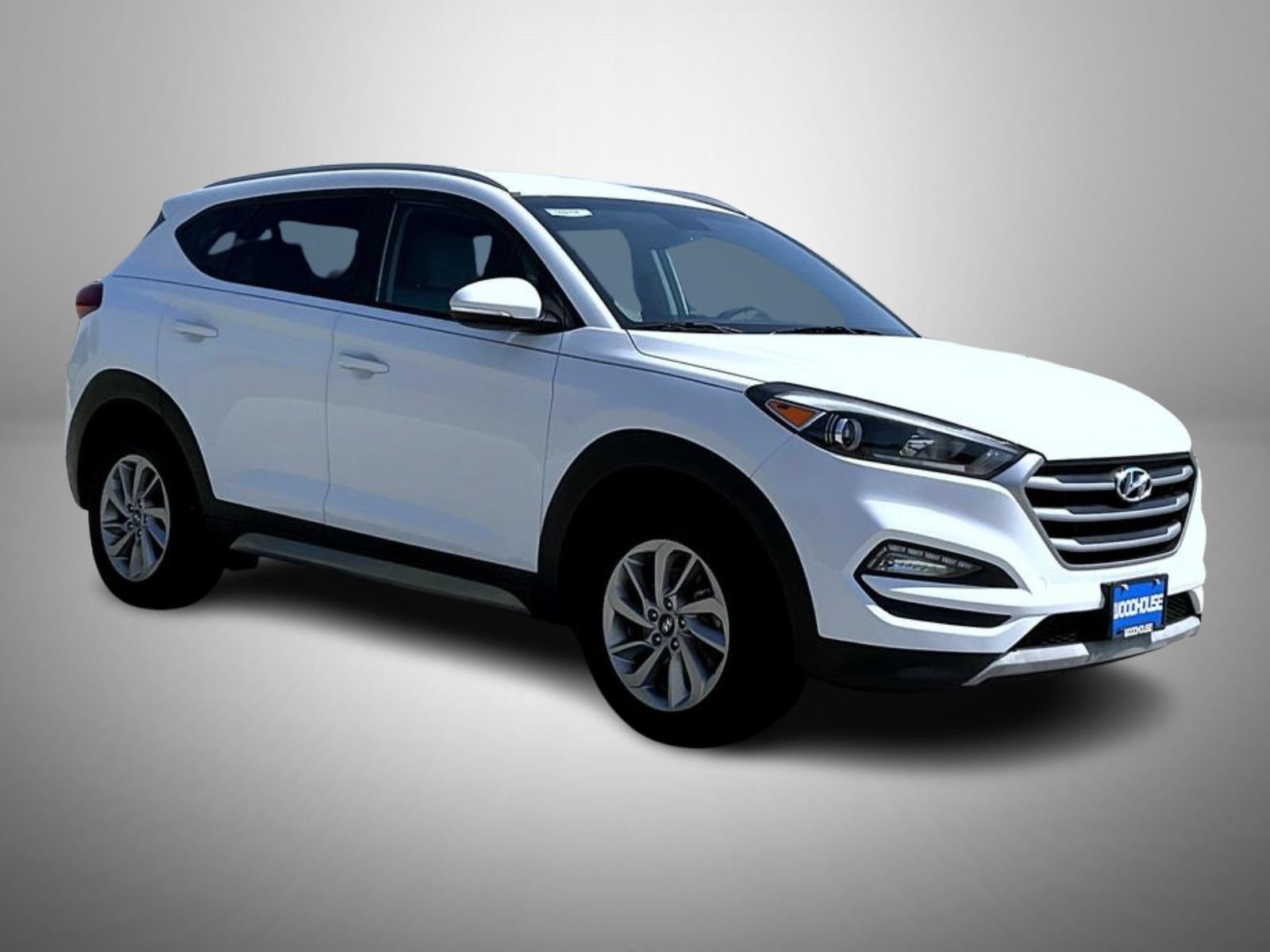 Used 2017 Hyundai Tucson Eco w/ Cargo Package AWD/4WD image 3