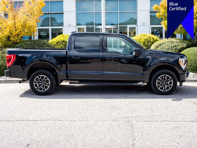 Certified 2023 Ford F150 XLT w/ Equipment Group 302A High AWD/4WD image 1