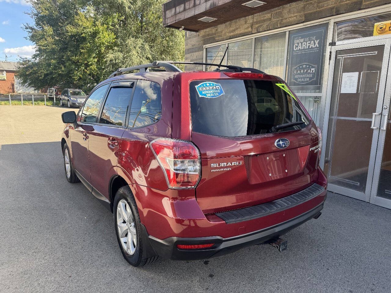 Used 2015 Subaru Forester 2.5i Premium w/ All-Weather Package AWD/4WD image 3
