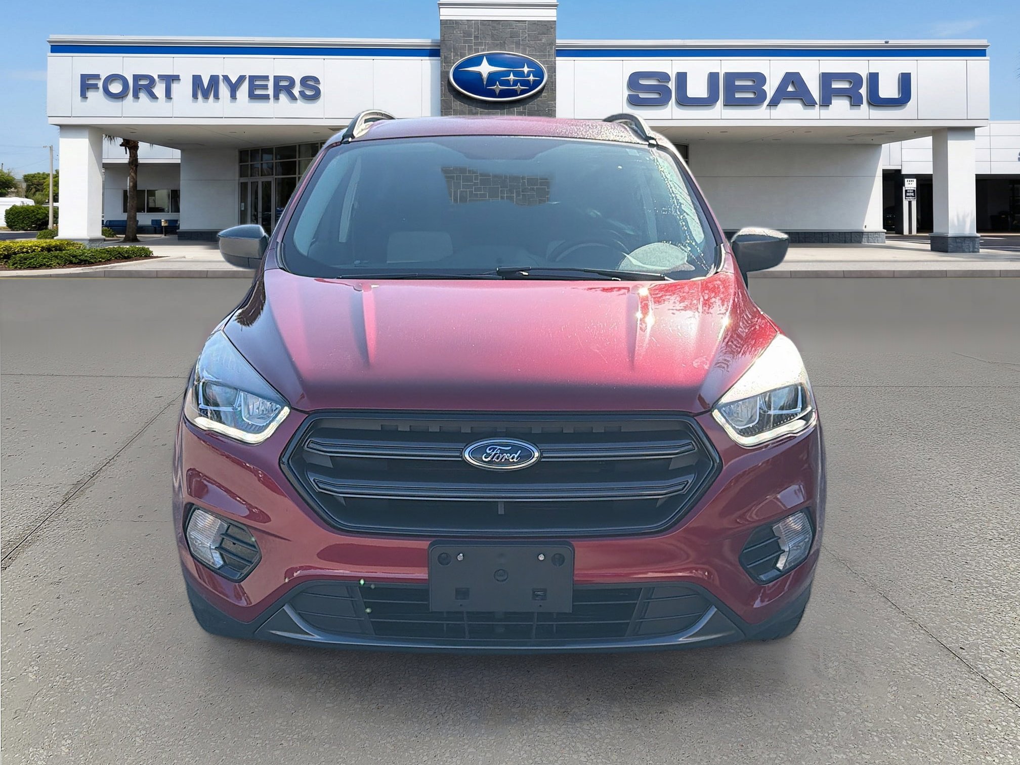 Used 2019 Ford Escape SEL image 8