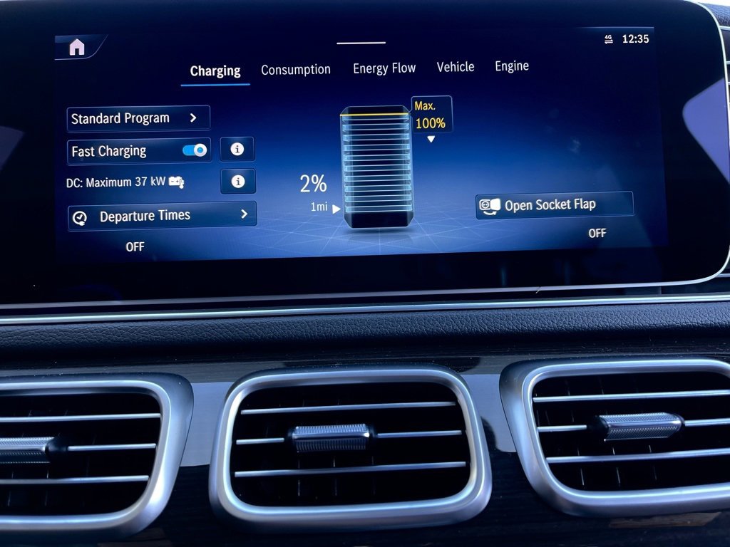 Used 2025 Mercedes-Benz GLE 450e 4MATIC image 32