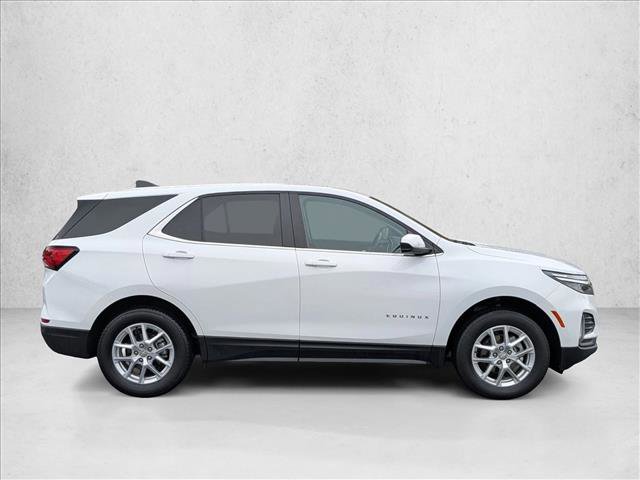 Used 2023 Chevrolet Equinox LT AWD/4WD image 4