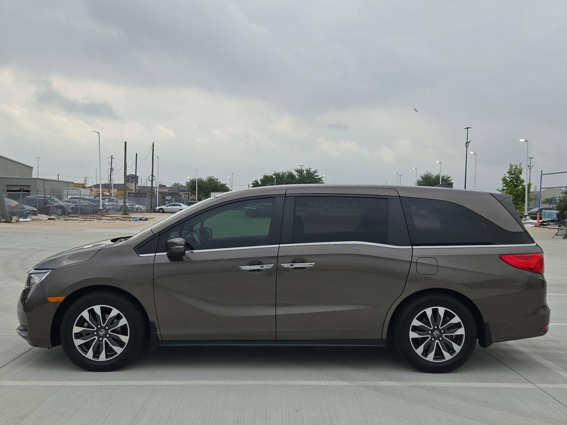 Used 2021 Honda Odyssey EX-L image 7
