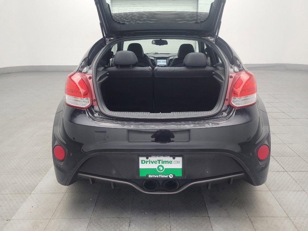 Used 2015 Hyundai Veloster Turbo w/ Option Group 04 image 29