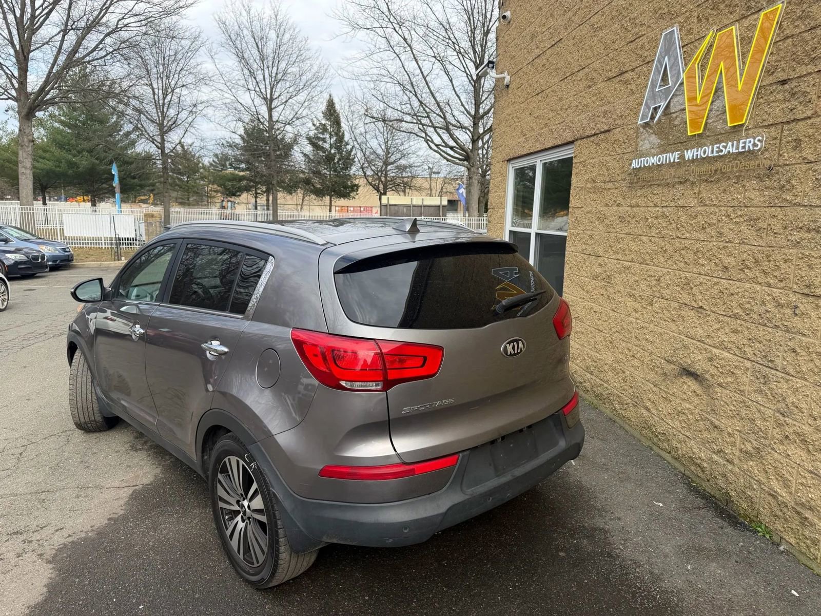Used 2016 Kia Sportage EX w/ EX Premium Package FWD image 3