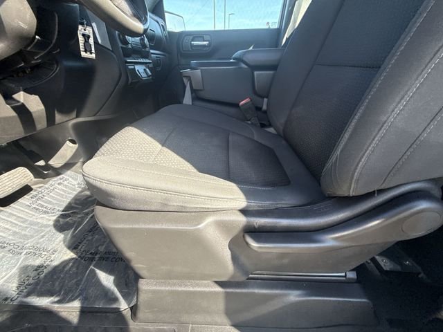 Used 2021 Chevrolet Silverado 1500 W/T w/ WT Fleet Convenience Package RWD image 12