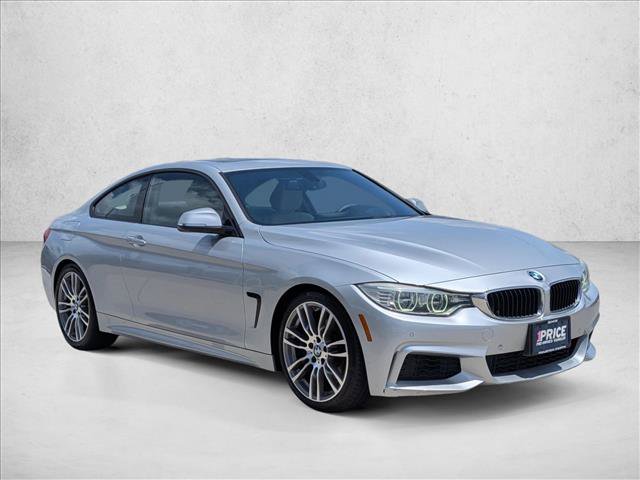 Used 2015 BMW 428i Coupe RWD image 3