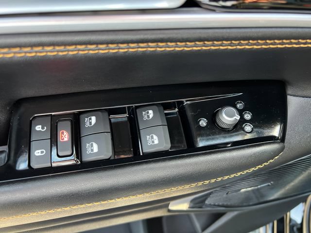 New 2026 Jeep Grand Wagoneer 4WD image 12
