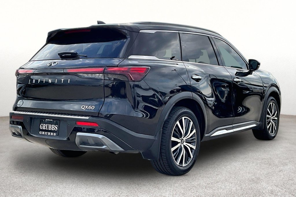 Used 2023 INFINITI QX60 Autograph w/ Cargo Package FWD image 13