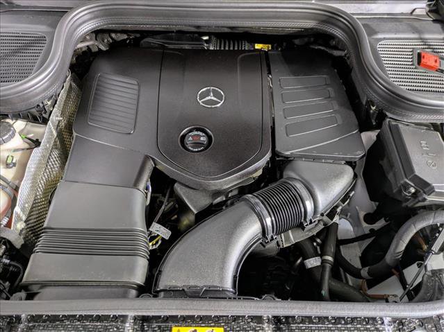 Certified 2025 Mercedes-Benz GLE 350 4MATIC image 26