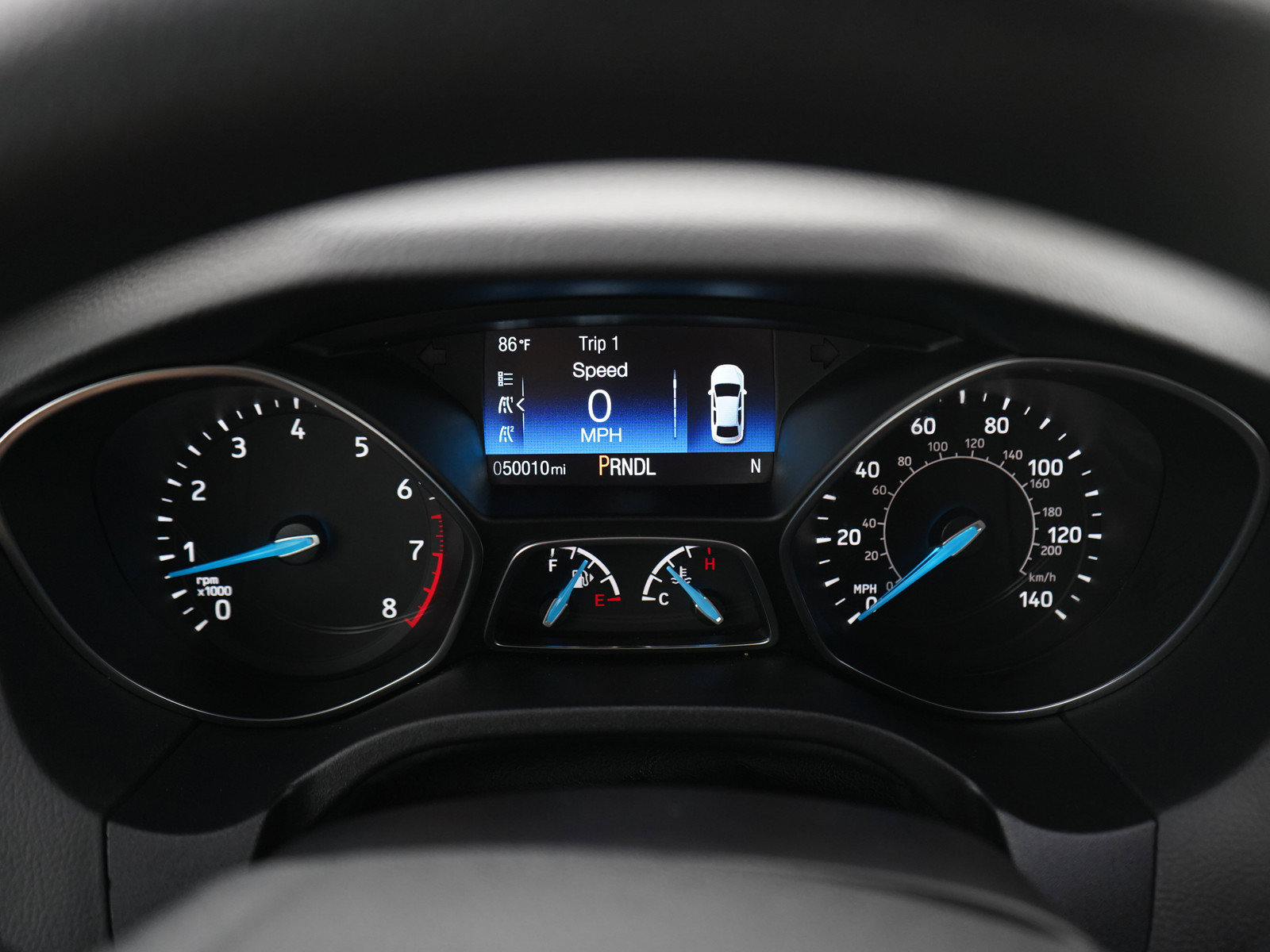Used 2015 Ford Focus SE FWD image 23
