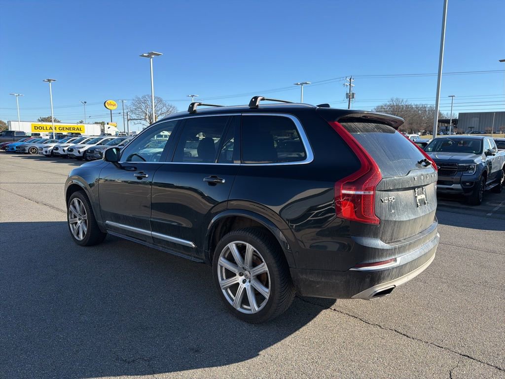 Used 2016 Volvo XC90 T6 Inscription image 5