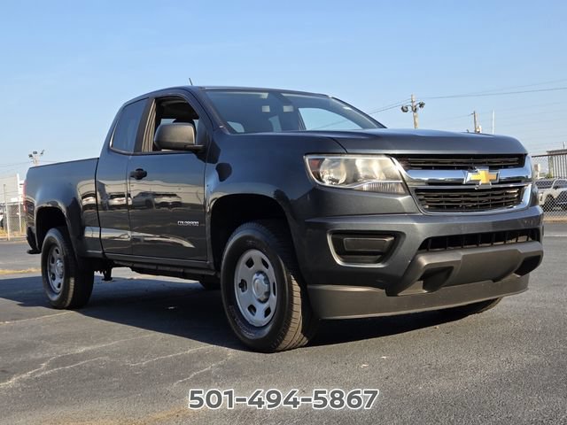 Used 2019 Chevrolet Colorado W/T RWD image 7