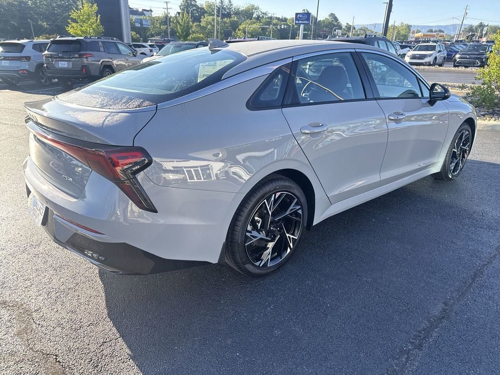 New 2026 Kia K5 GT-Line AWD/4WD image 4