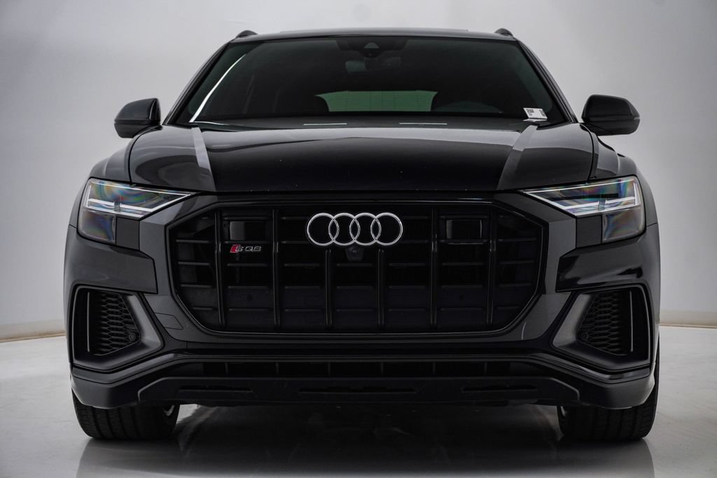 Used 2021 Audi SQ8 Premium Plus w/ SQ8 Black Optic Package AWD/4WD image 6