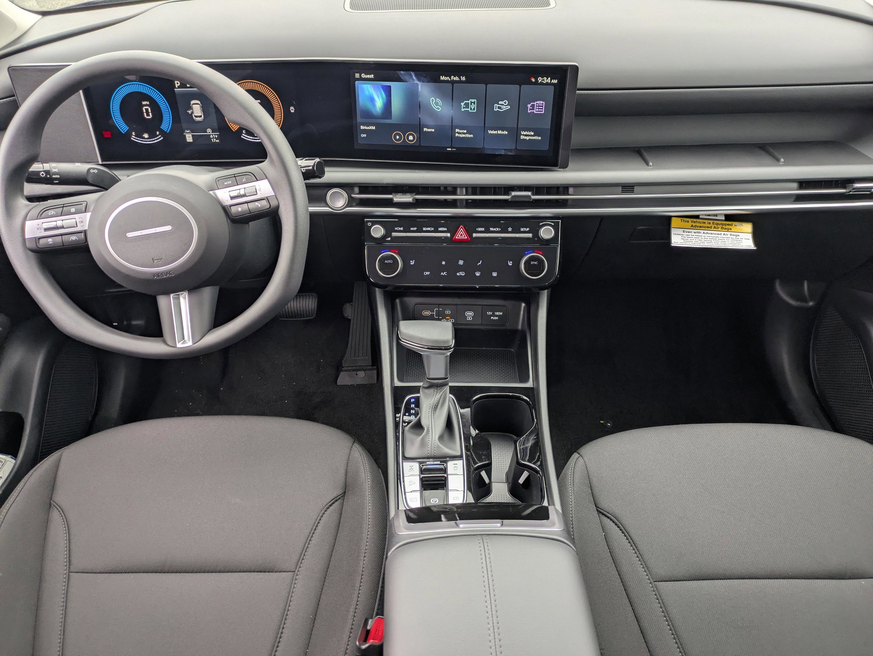 New 2026 Hyundai Tucson Limited image 21