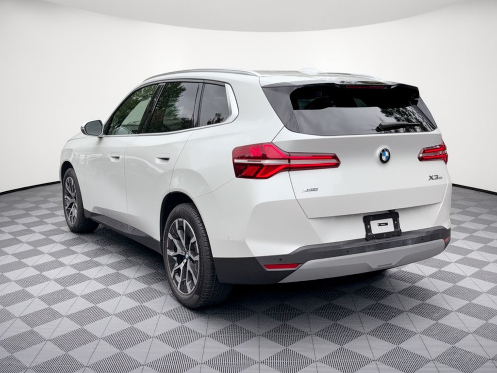 Used 2026 BMW X3 xDrive30i w/ Premium Package AWD/4WD image 3