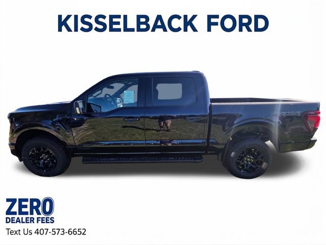 New 2026 Ford F150 XLT w/ Equipment Group 302A MID AWD/4WD image 7