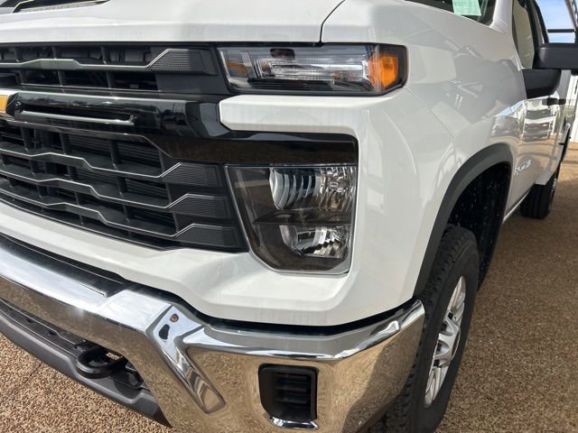 New 2025 Chevrolet Silverado 2500 W/T w/ WT Convenience Package image 9
