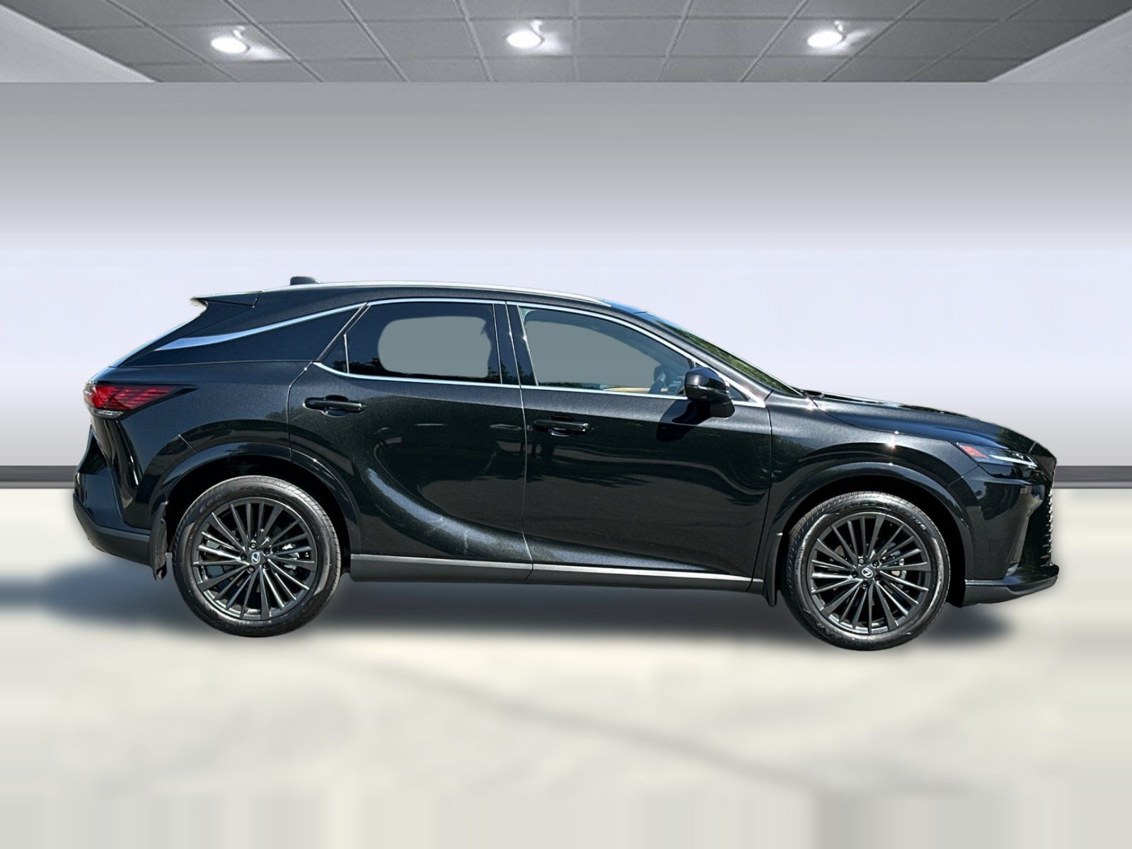 Certified 2026 Lexus RX 350h w/ Convenience Package AWD/4WD image 8