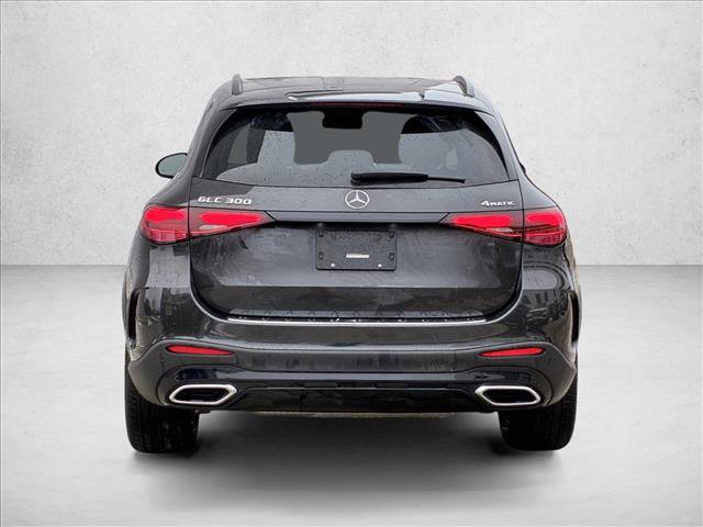 Certified 2026 Mercedes-Benz GLC 300 4MATIC image 6
