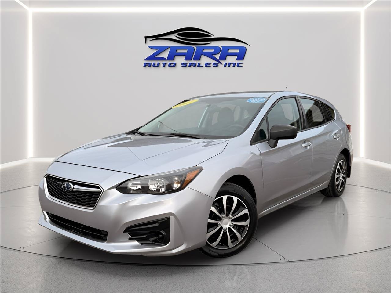 Used 2017 Subaru Impreza 2.0i AWD/4WD video 1