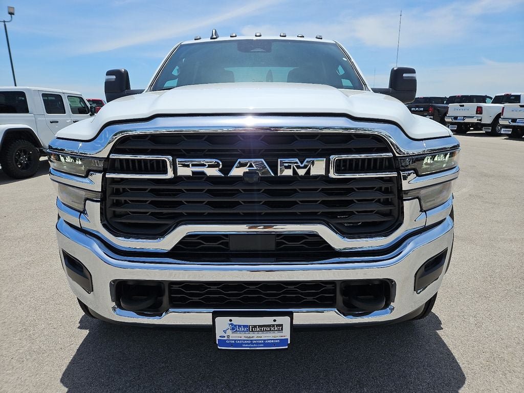 New 2026 RAM 5500 Tradesman AWD/4WD image 12
