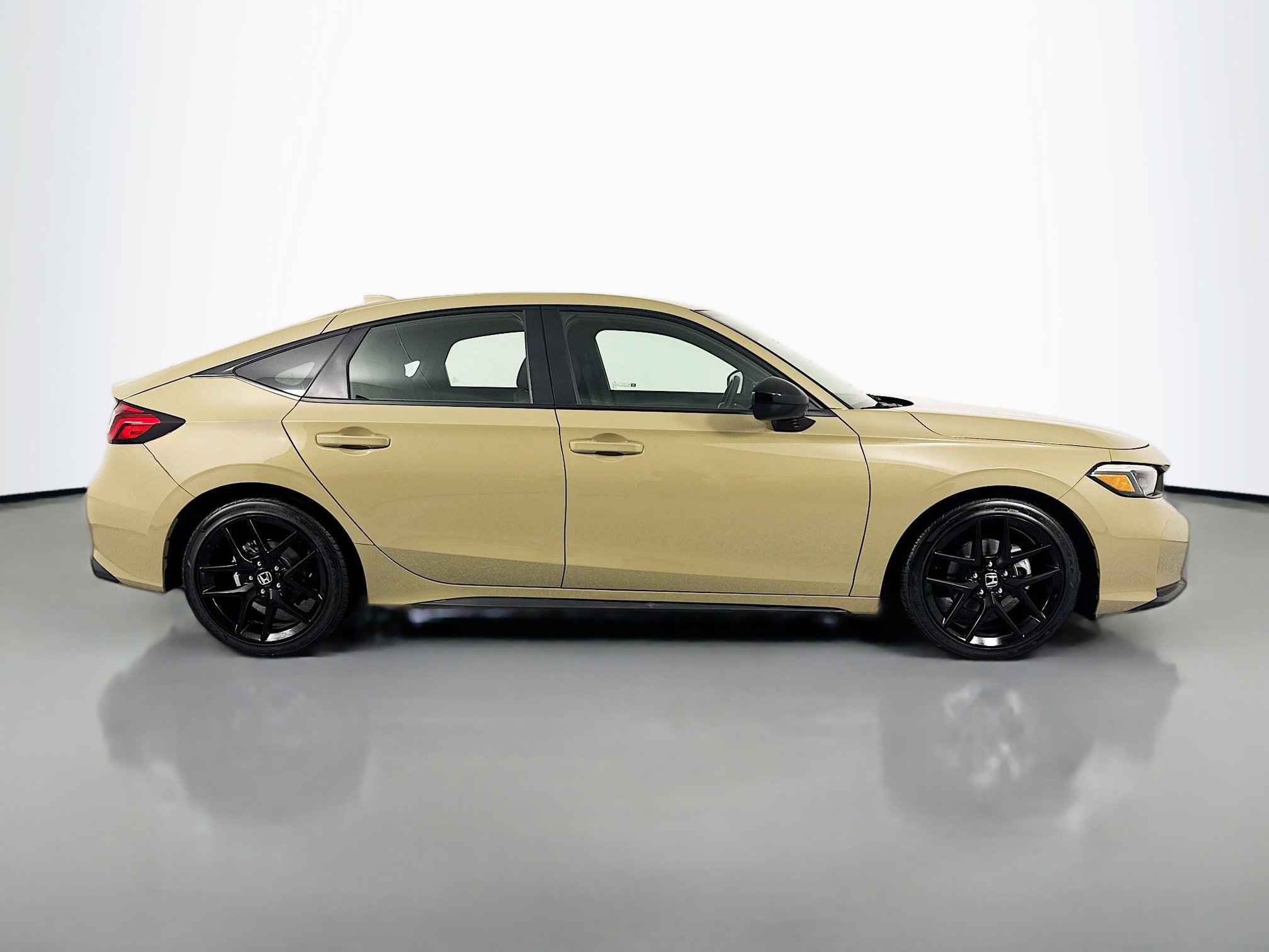 Certified 2025 Honda Civic Sport image 4