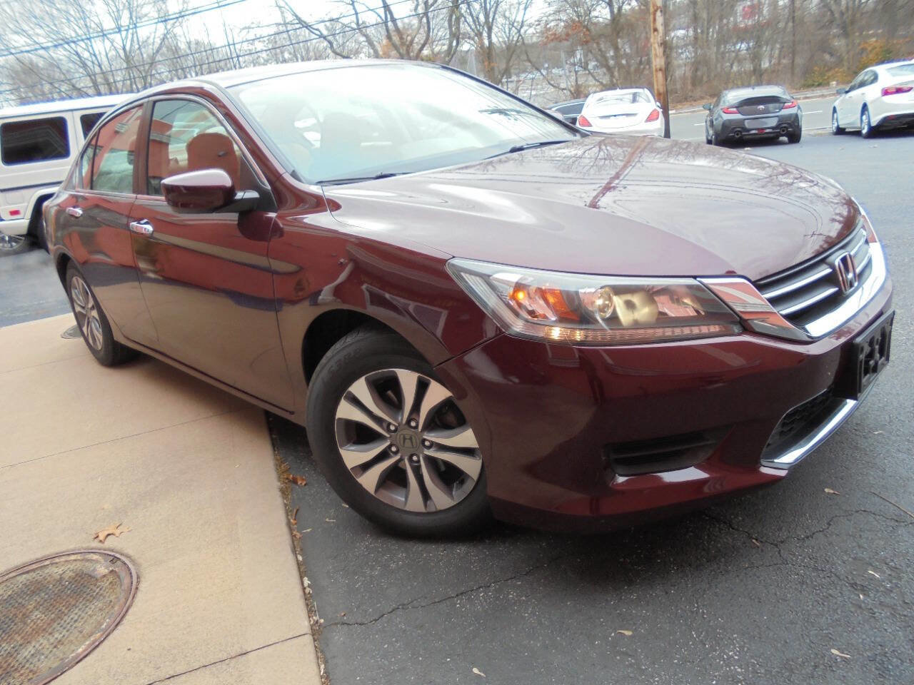 Used 2015 Honda Accord LX image 2