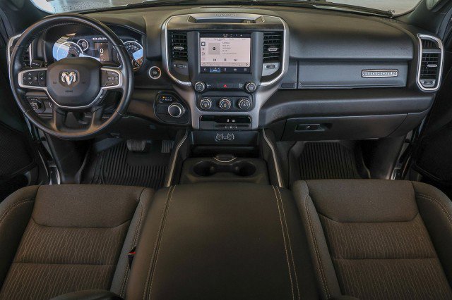 Used 2022 RAM 1500 Big Horn image 35