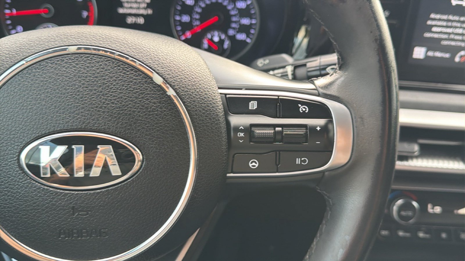 Used 2021 Kia K5 GT-Line FWD image 19