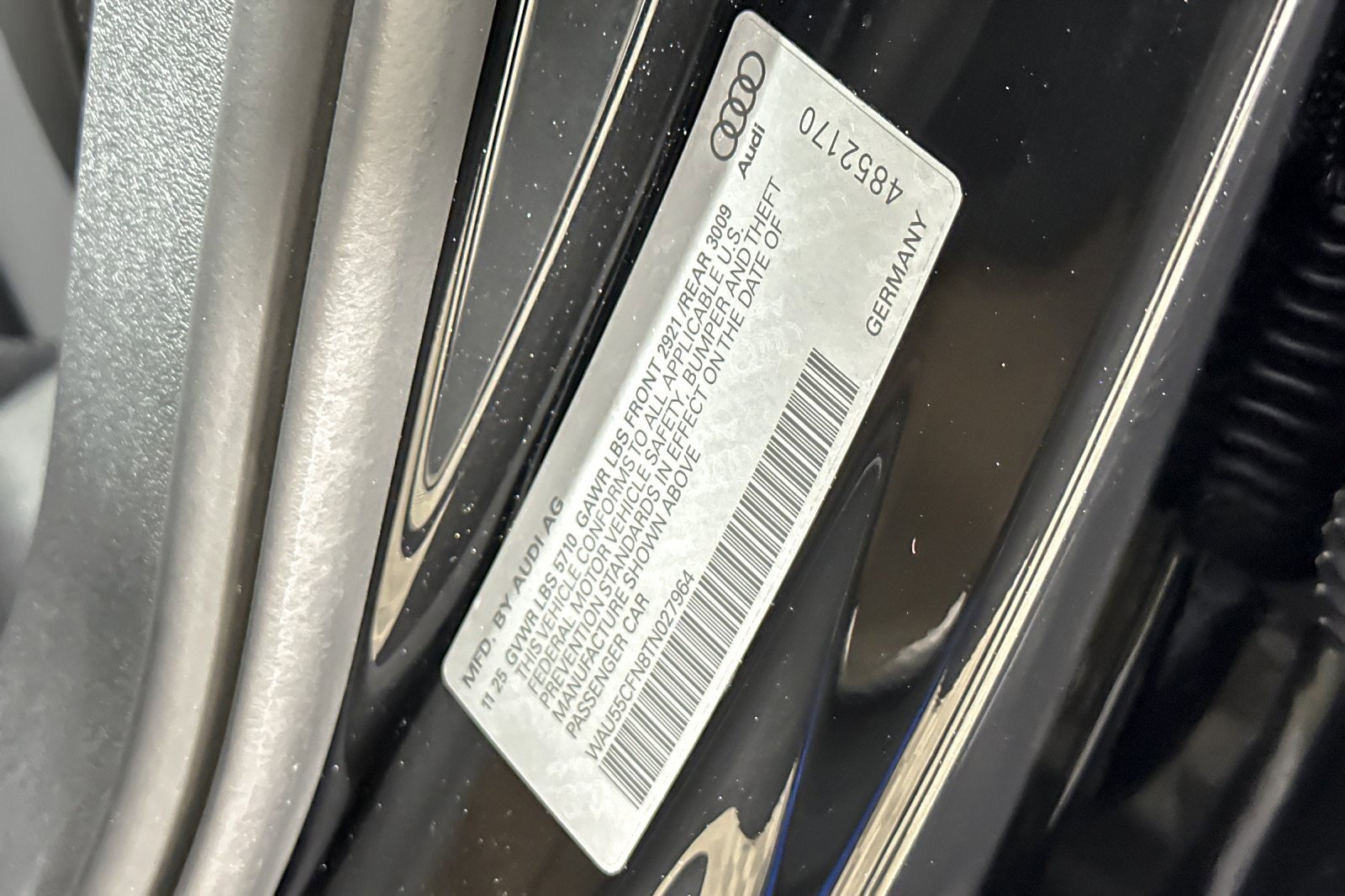 New 2026 Audi A6 Premium Plus image 23