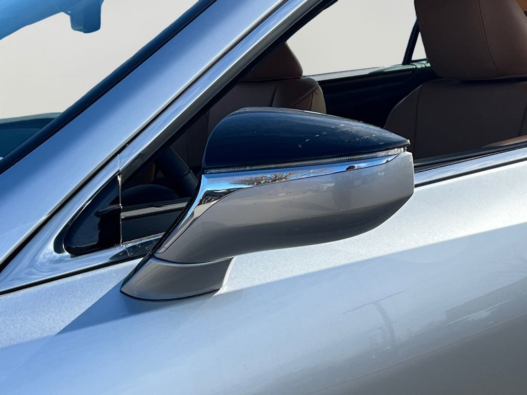 New 2025 Lexus ES 350 w/ Premium Package image 24