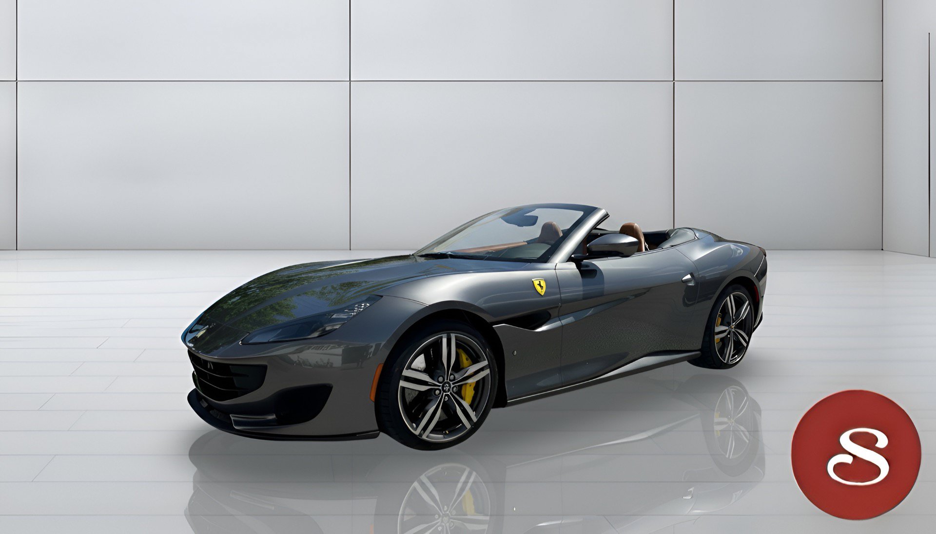 Used 2019 Ferrari Portofino RWD image 4