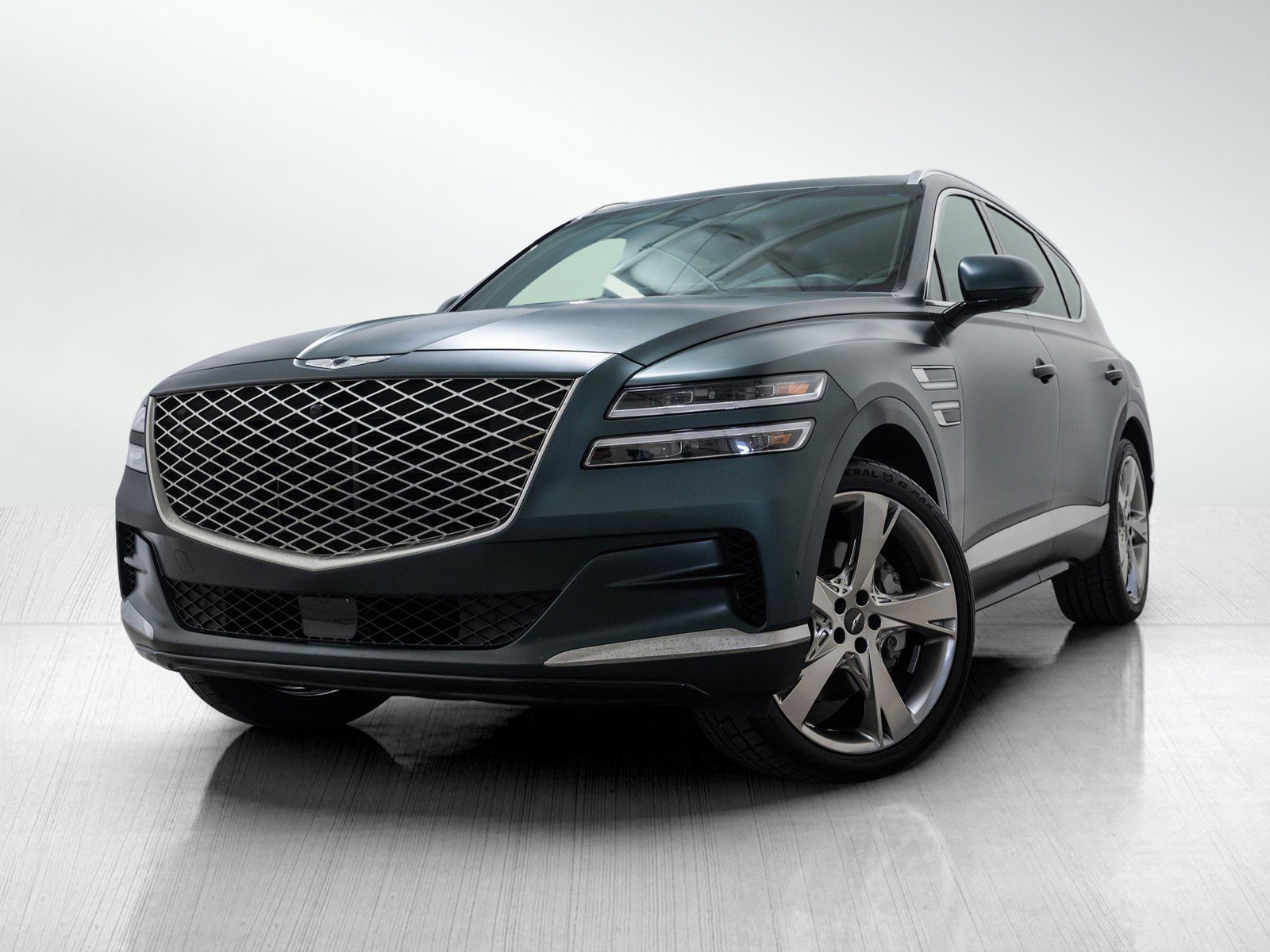 Used 2023 Genesis GV80 3.5T w/ Prestige Matte Package