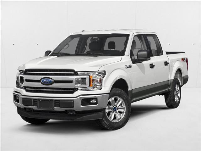 Used 2018 Ford F150 XLT