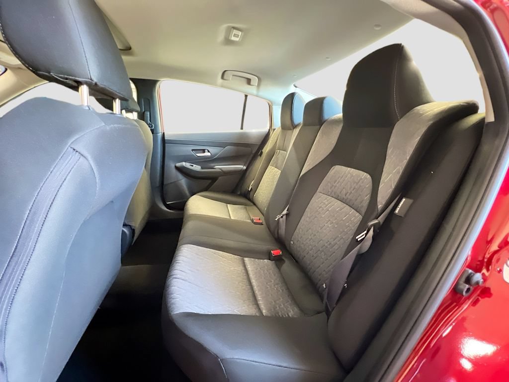 New 2026 Nissan Sentra SV w/ SV Convenience Package FWD image 24